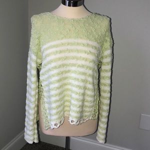 Free people sweater
